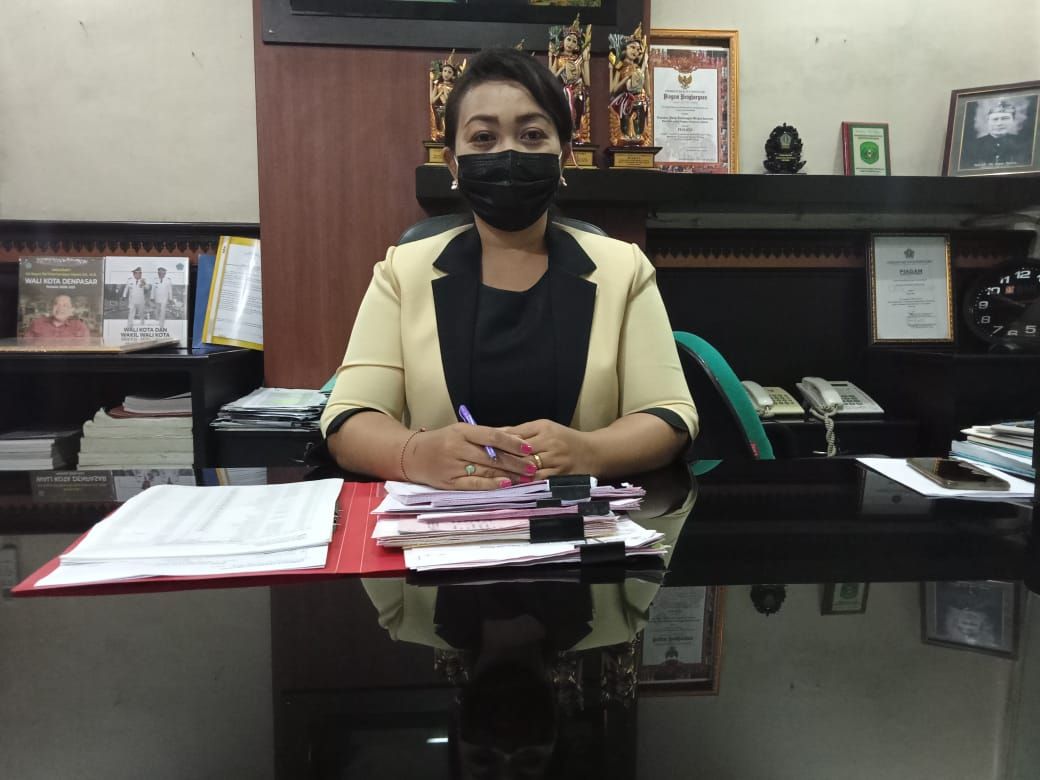 podiumnews.com-Kepala LPD Pemogan: Kepercayaan Warga, Kunci Kelangsungan LPD Bangun Desa